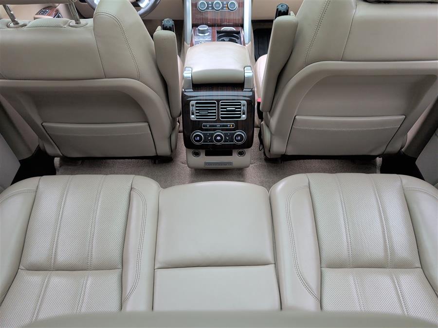 2016 Land Rover Range Rover HSE - Photo 48