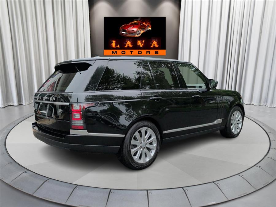 2016 Land Rover Range Rover HSE - Photo 6