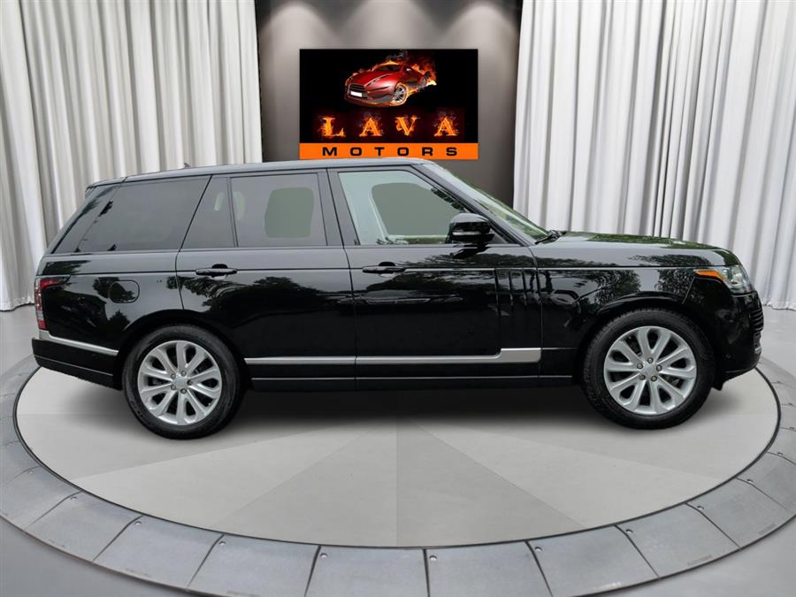 2016 Land Rover Range Rover HSE - Photo 7