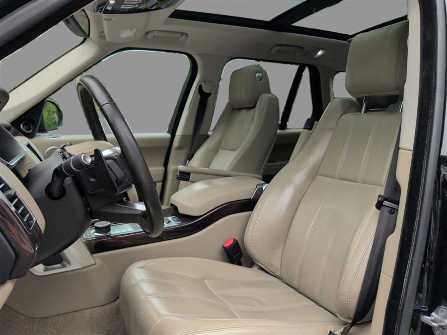 2016 Land Rover Range Rover HSE - Photo 8