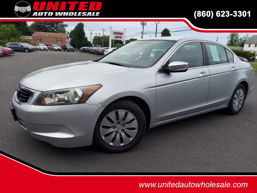 2010 Honda Accord