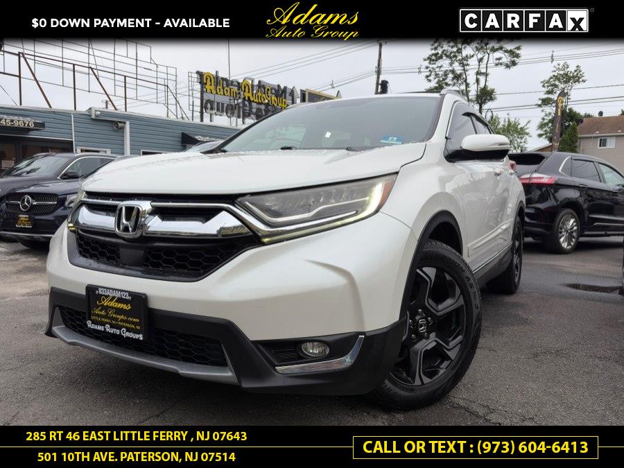 Used 2017 Honda CR-V in Little Ferry , New Jersey | Adams Auto Group . Little Ferry , New Jersey