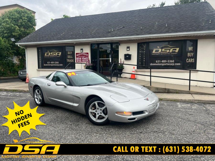 Used 2004 Chevrolet Corvette in Commack, New York | DSA Motor Sports Corp. Commack, New York