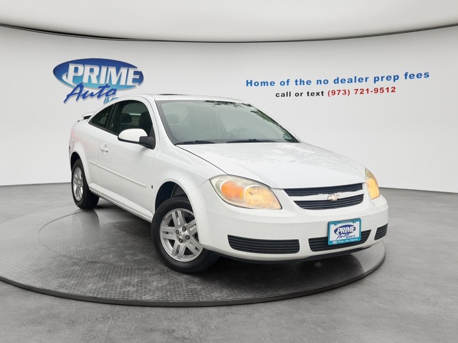 2007 Chevrolet Cobalt LT Coupe FWD