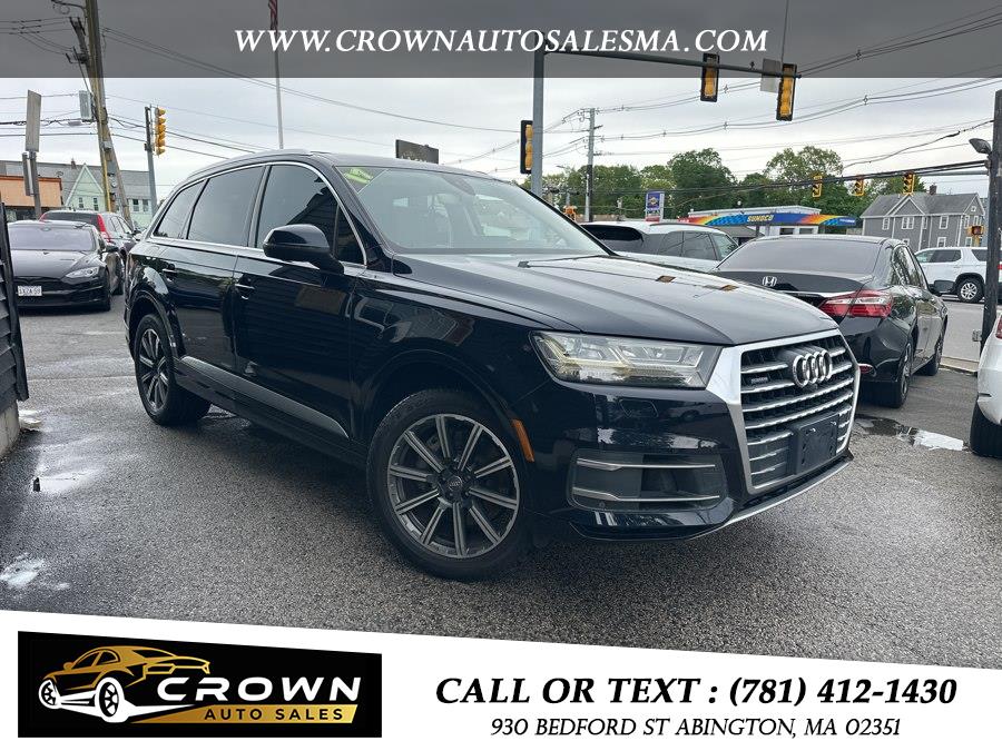 2017 Audi Q7 Premium Plus - Photo 2