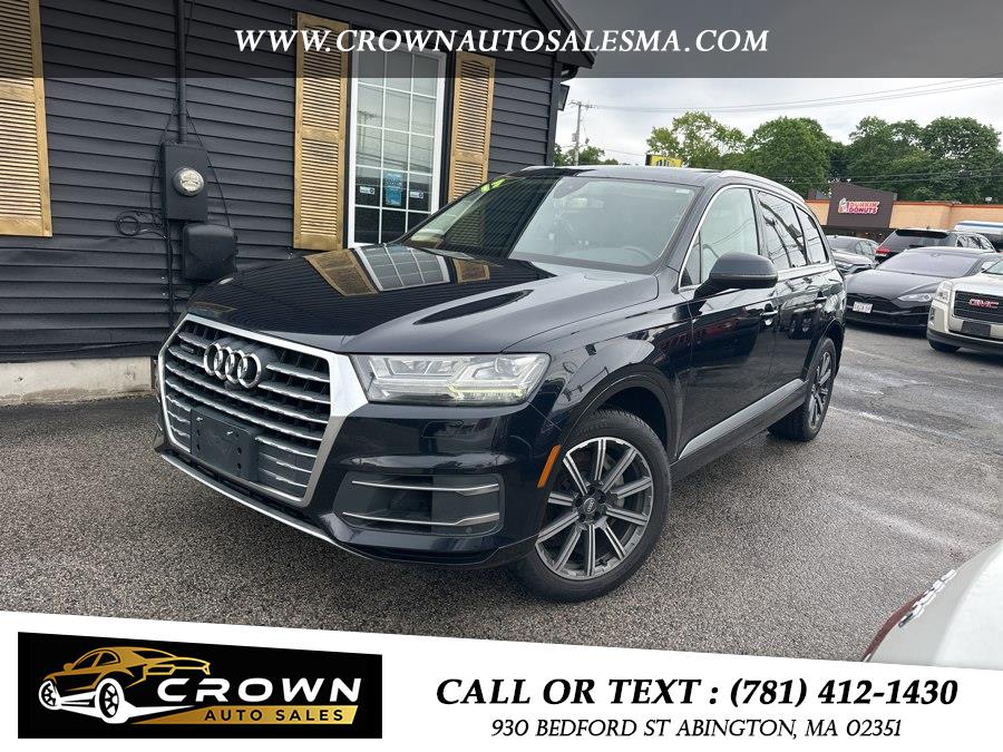 2017 Audi Q7