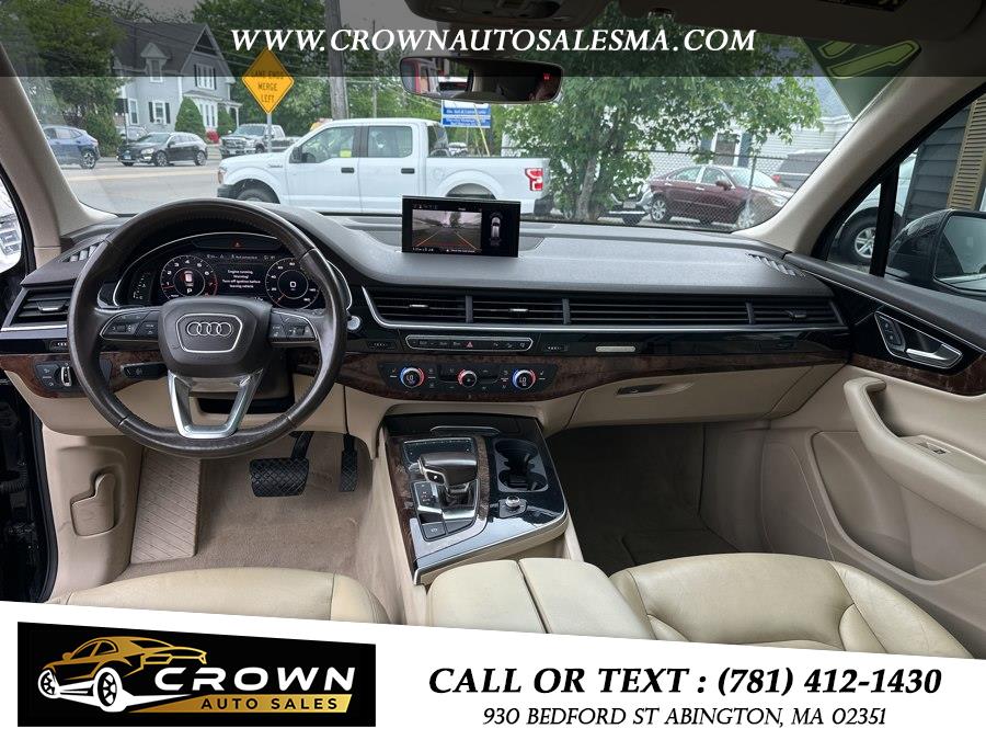 2017 Audi Q7 Premium Plus - Photo 12