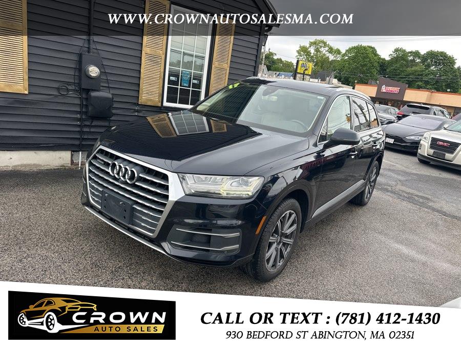 2017 Audi Q7 Premium Plus - Photo 16