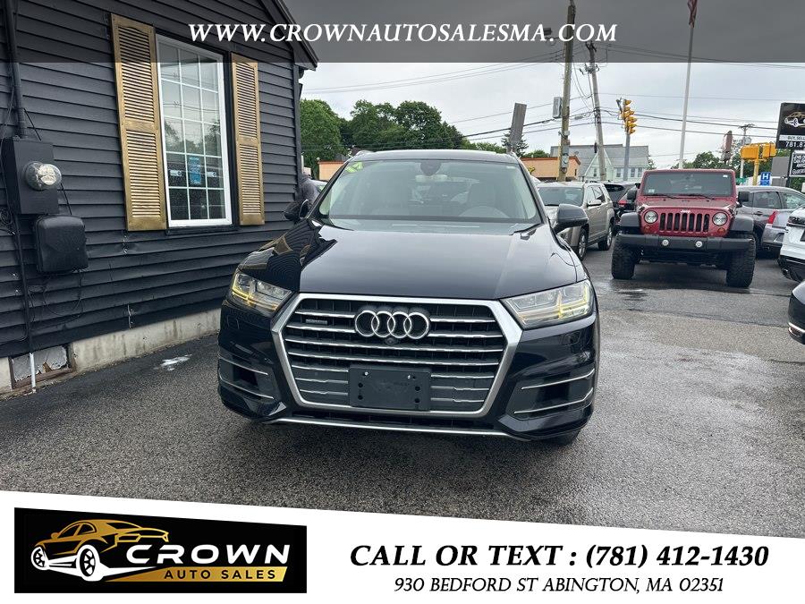 2017 Audi Q7 Premium Plus - Photo 1