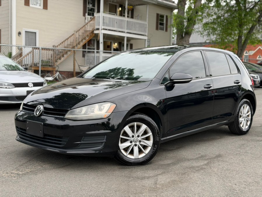 2015 Volkswagen Golf TSI S FWD