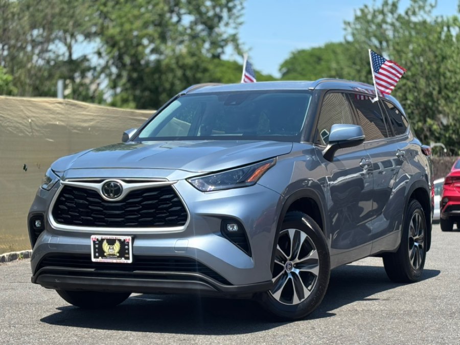 2021 Toyota Highlander XLE AWD