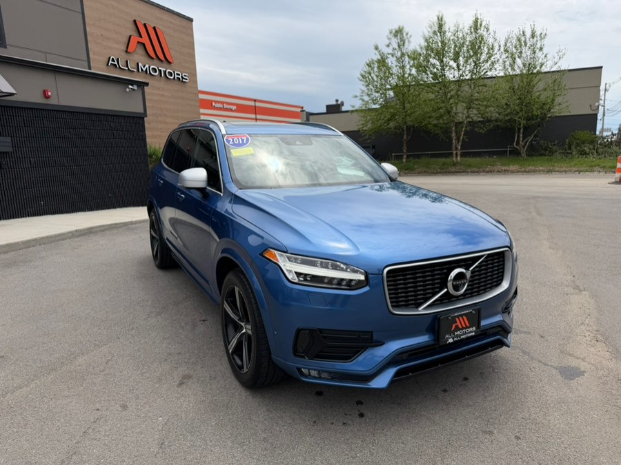 2017 Volvo XC90 R-Design - Photo 8
