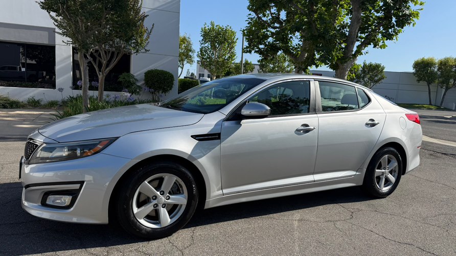 Kia Optima