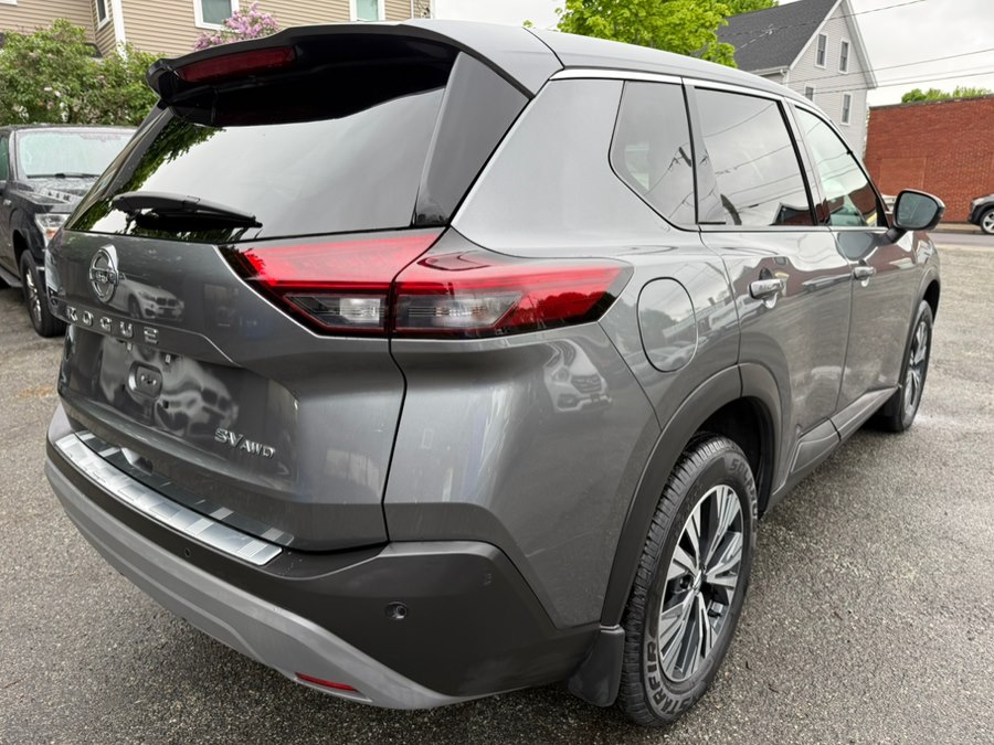 2021 Nissan Rogue SV - Photo 6
