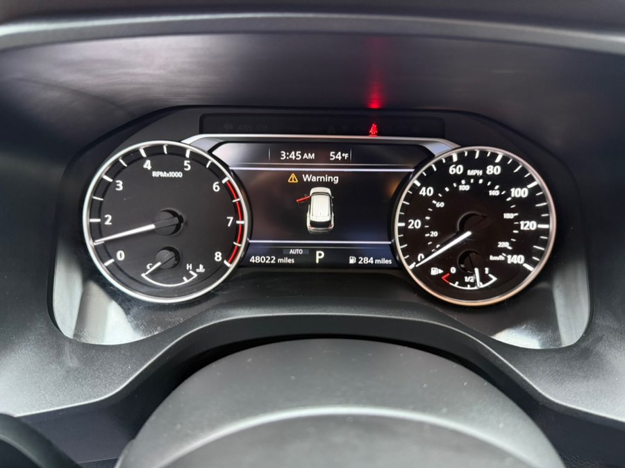 2021 Nissan Rogue SV - Photo 15