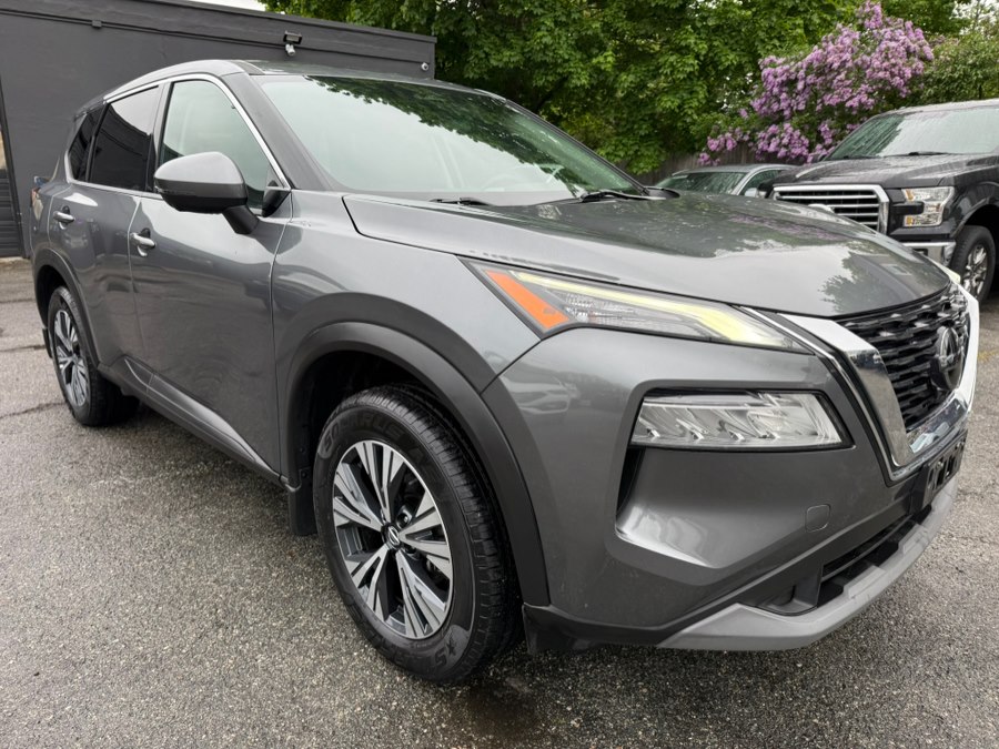 2021 Nissan Rogue