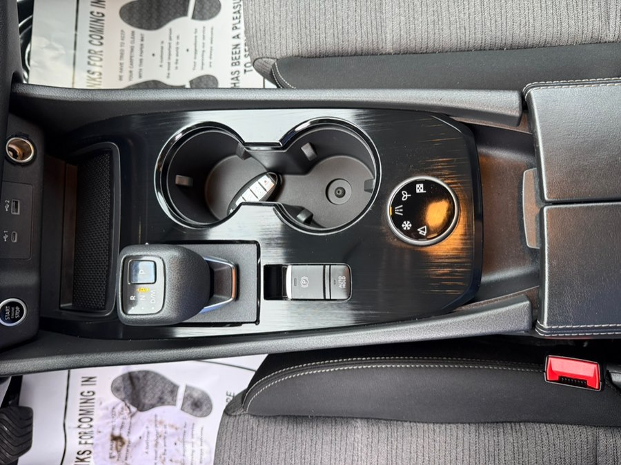 2021 Nissan Rogue SV - Photo 17
