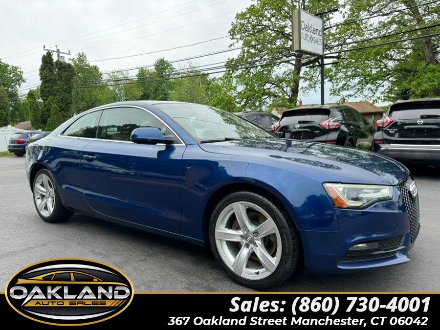 2014 Audi A5