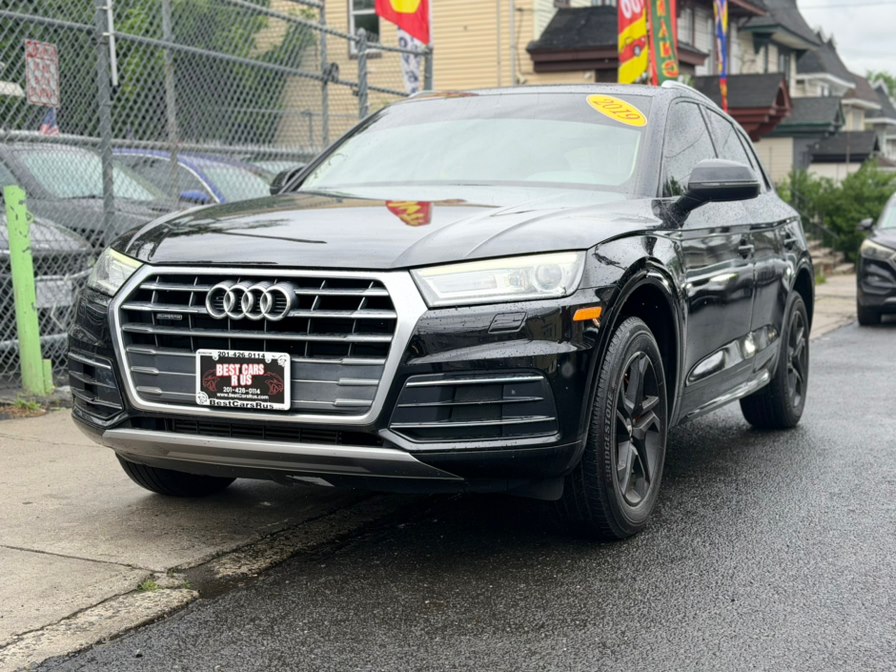 2019 Audi Q5