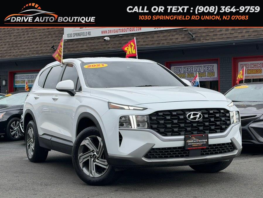 2021 Hyundai Santa Fe SE AWD, available for sale in Union, New Jersey | Drive Auto Boutique. Union, New Jersey