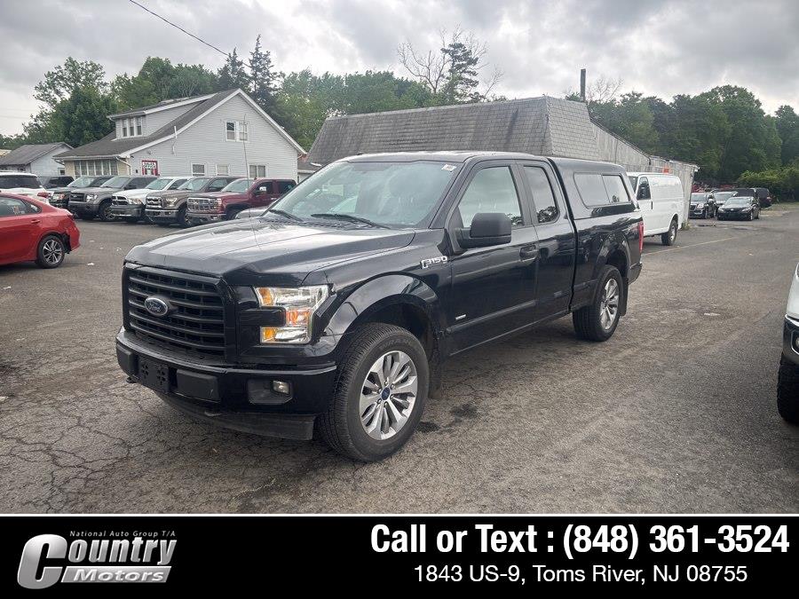 Used 2017 Ford F-150 in Toms River, New Jersey | Country Motors. Toms River, New Jersey