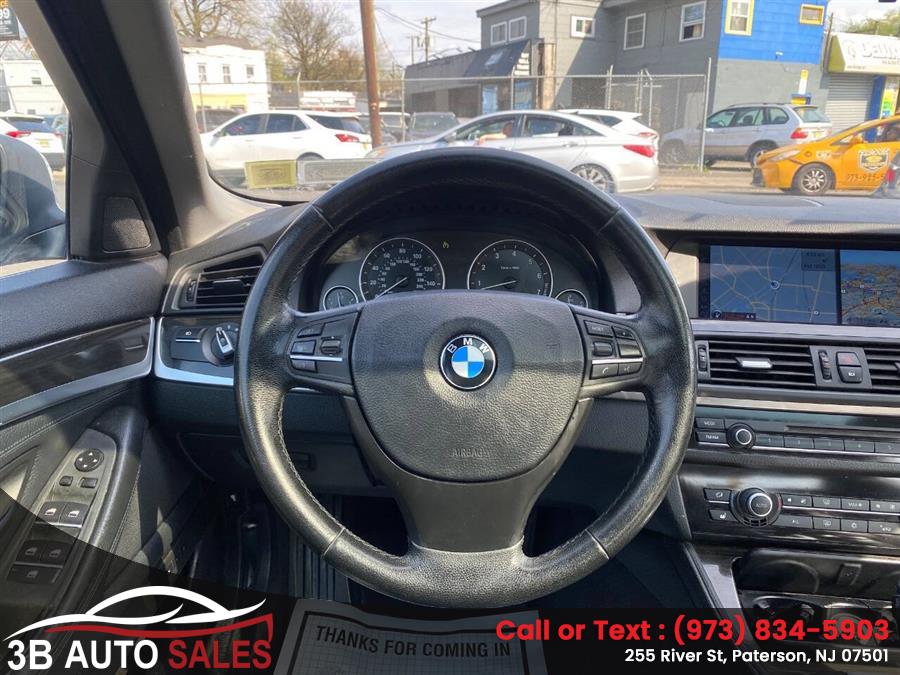 2011 BMW 5 Series 535i - Photo 20