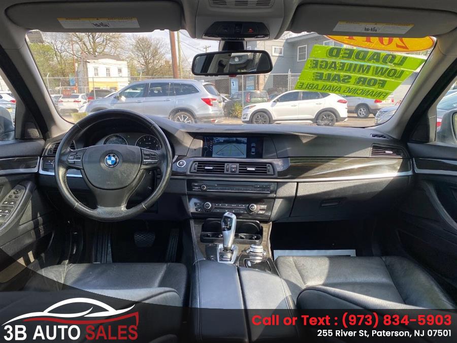 2011 BMW 5 Series 535i - Photo 17