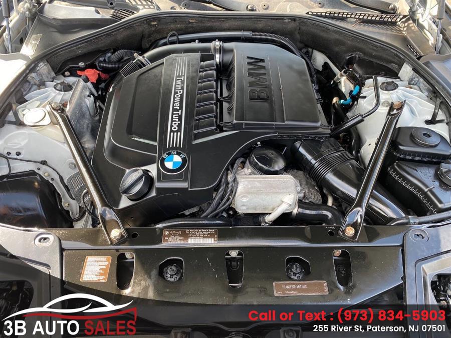 2011 BMW 5 Series 535i - Photo 21