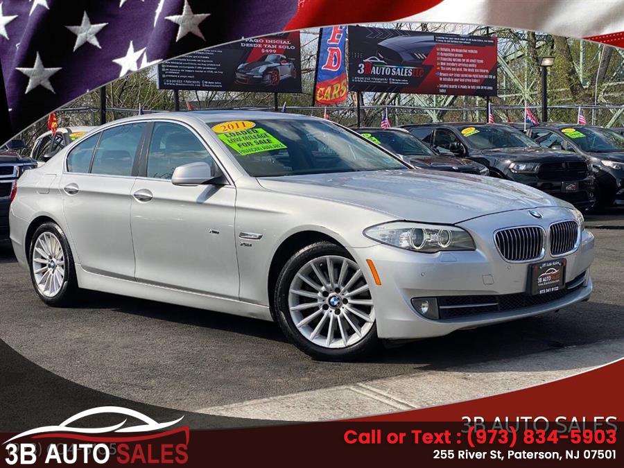 2011 BMW 5 Series 535i