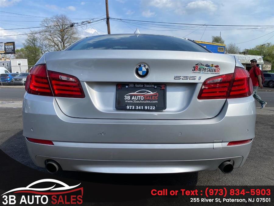 2011 BMW 5 Series 535i - Photo 8