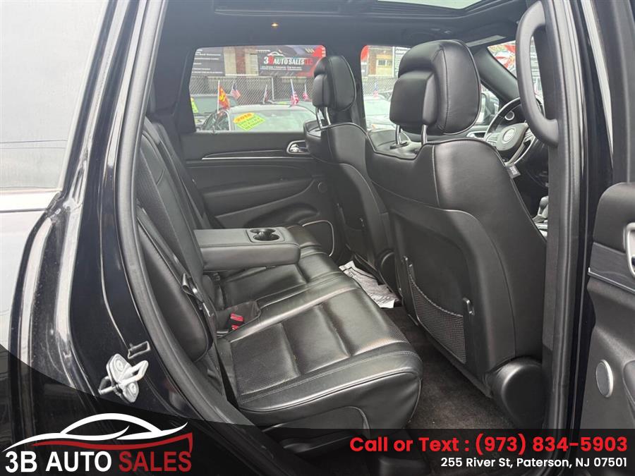 2018 Jeep Grand Cherokee Overland - Photo 10
