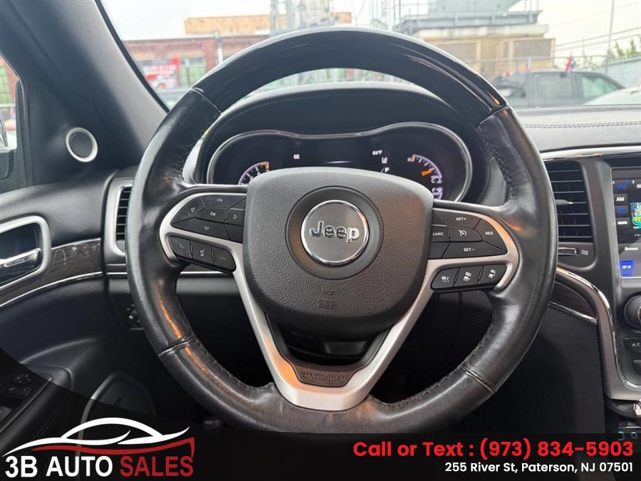 2018 Jeep Grand Cherokee Overland - Photo 18