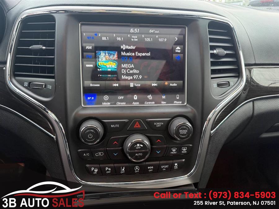 2018 Jeep Grand Cherokee Overland - Photo 16