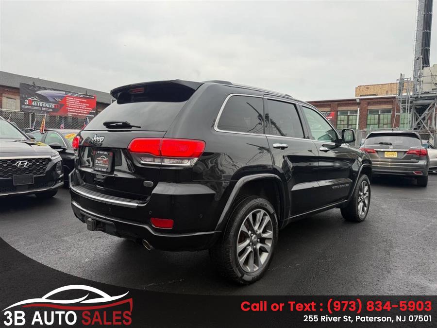 2018 Jeep Grand Cherokee Overland - Photo 6