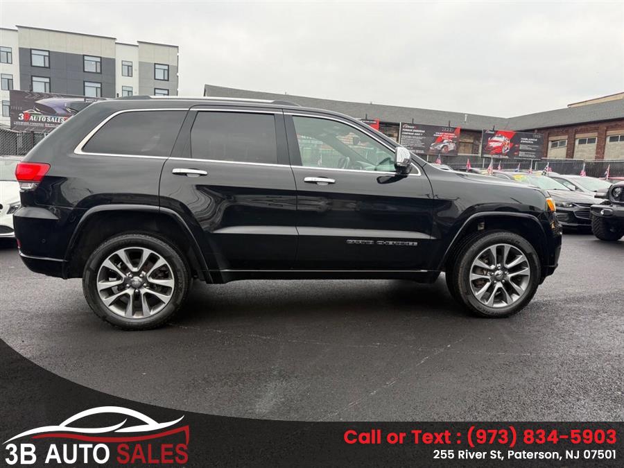 2018 Jeep Grand Cherokee Overland - Photo 8