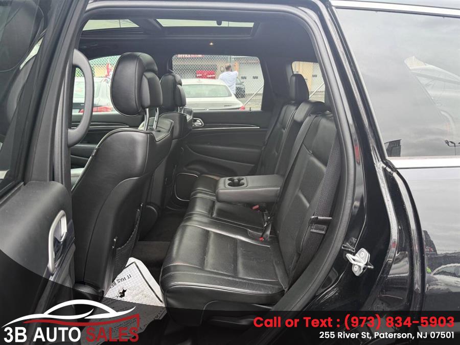 2018 Jeep Grand Cherokee Overland - Photo 12