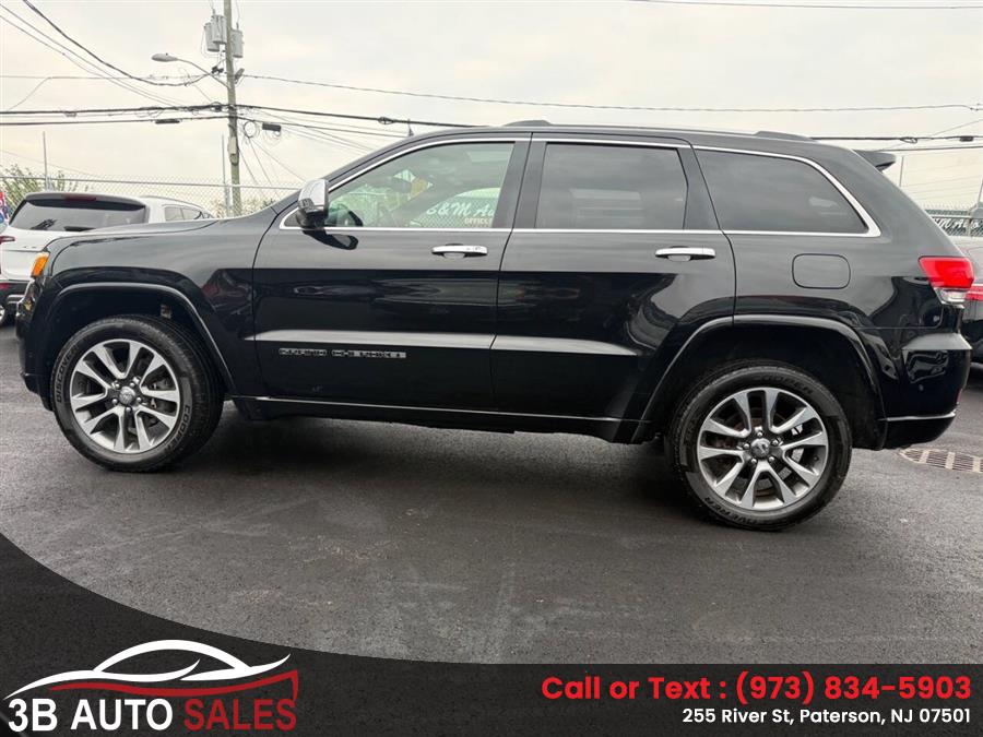 2018 Jeep Grand Cherokee Overland - Photo 7