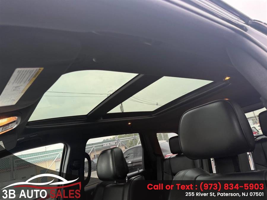 2018 Jeep Grand Cherokee Overland - Photo 13