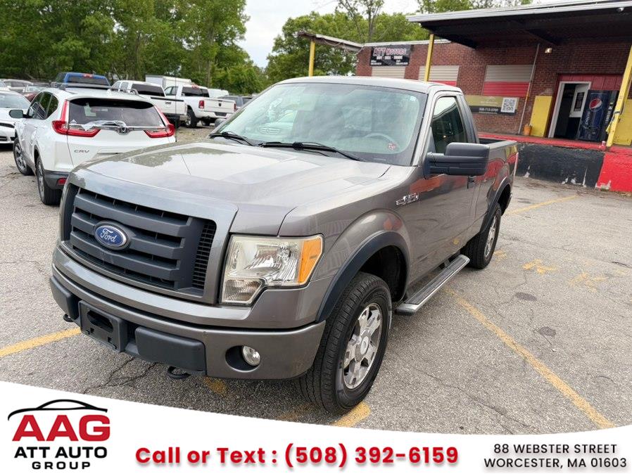 Used 2010 Ford F-150 in WORCESTER, Massachusetts | ATT MOTORS. WORCESTER, Massachusetts