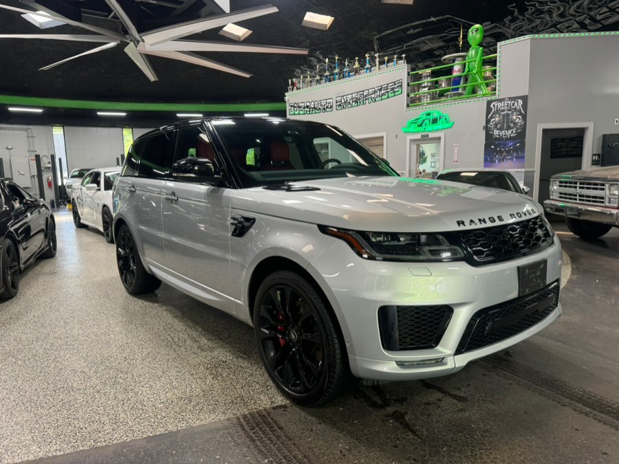 2021 Land Rover Range Rover Sport Turbo i6 MHEV HST, available for sale in Oxford, Connecticut | Buonauto Enterprises. Oxford, Connecticut