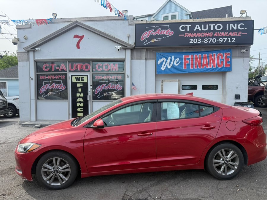 2017 Hyundai Elantra