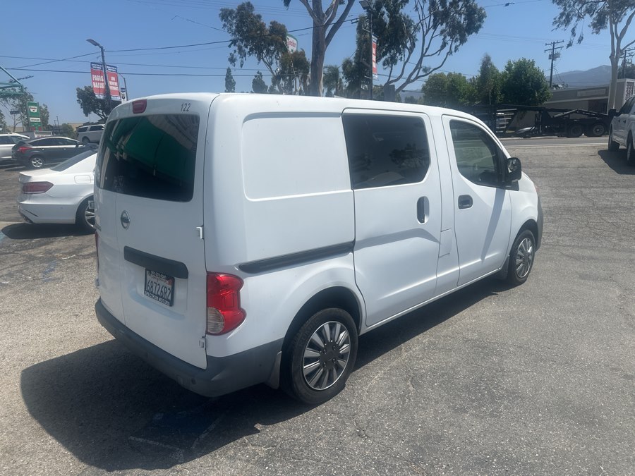 2015 Nissan NV200 S - Photo 6