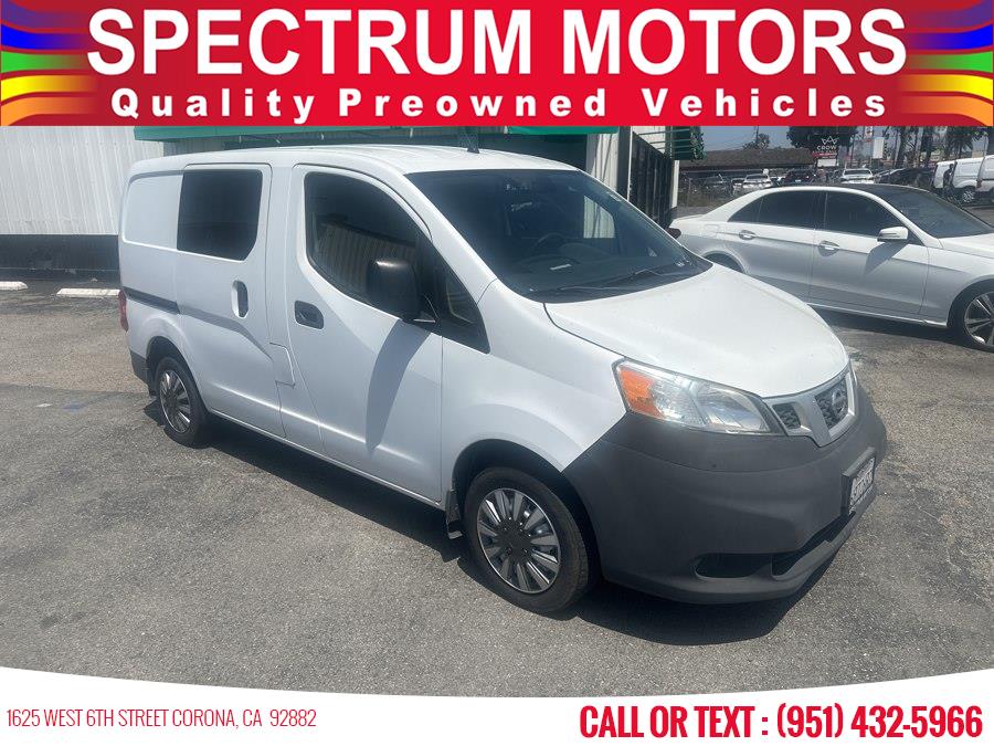 2015 Nissan NV200