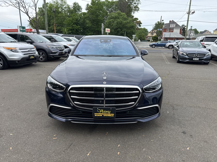 2022 Mercedes-Benz S-Class S 580 4MATIC's photo