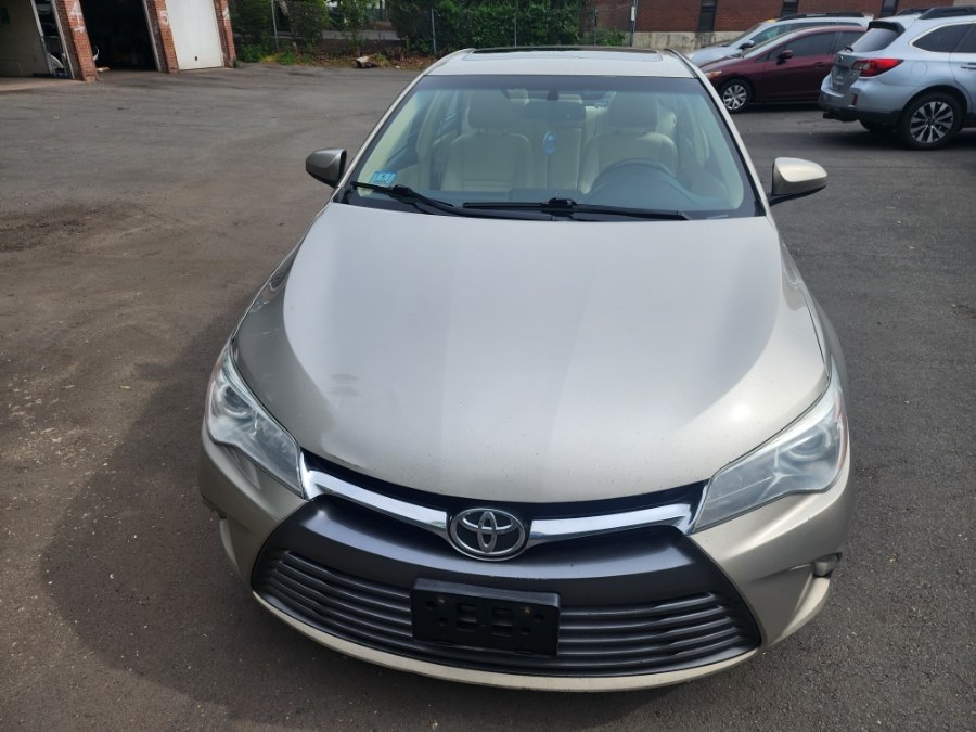 2017 Toyota Camry XLE - Photo 1