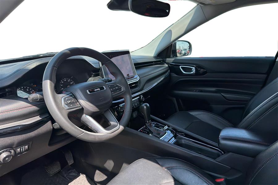 2022 Jeep Compass Trailhawk - Photo 10