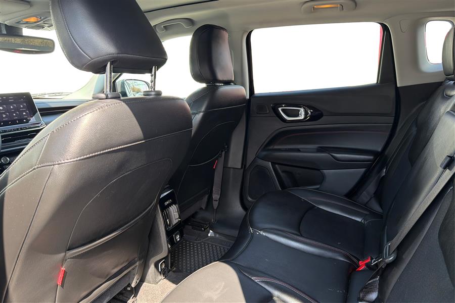 2022 Jeep Compass Trailhawk - Photo 11