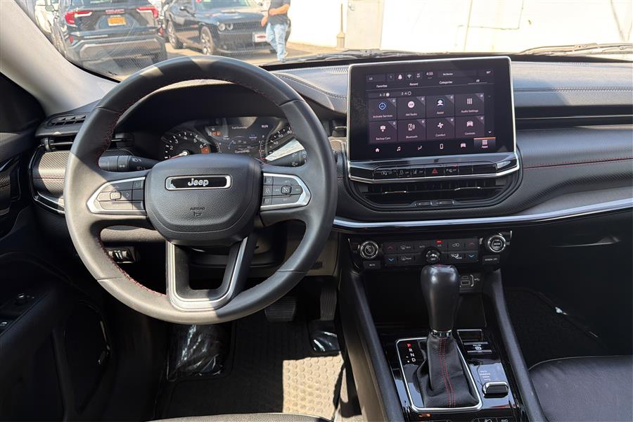 2022 Jeep Compass Trailhawk - Photo 13