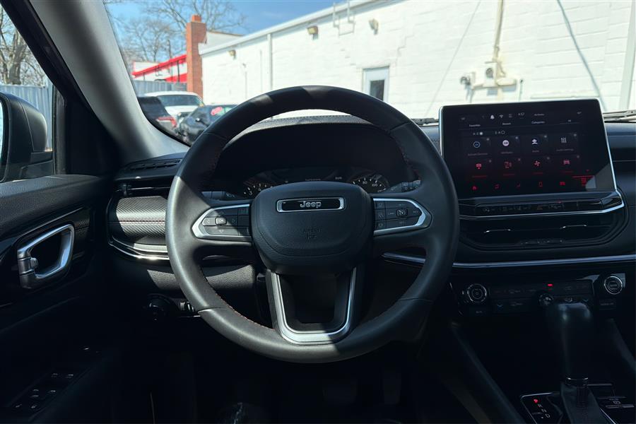 2022 Jeep Compass Trailhawk - Photo 16