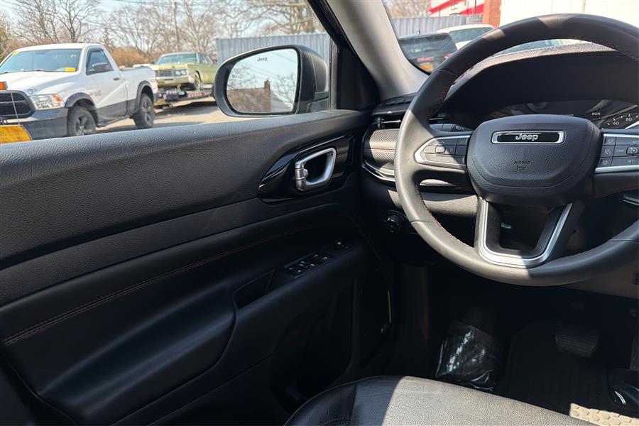2022 Jeep Compass Trailhawk - Photo 17